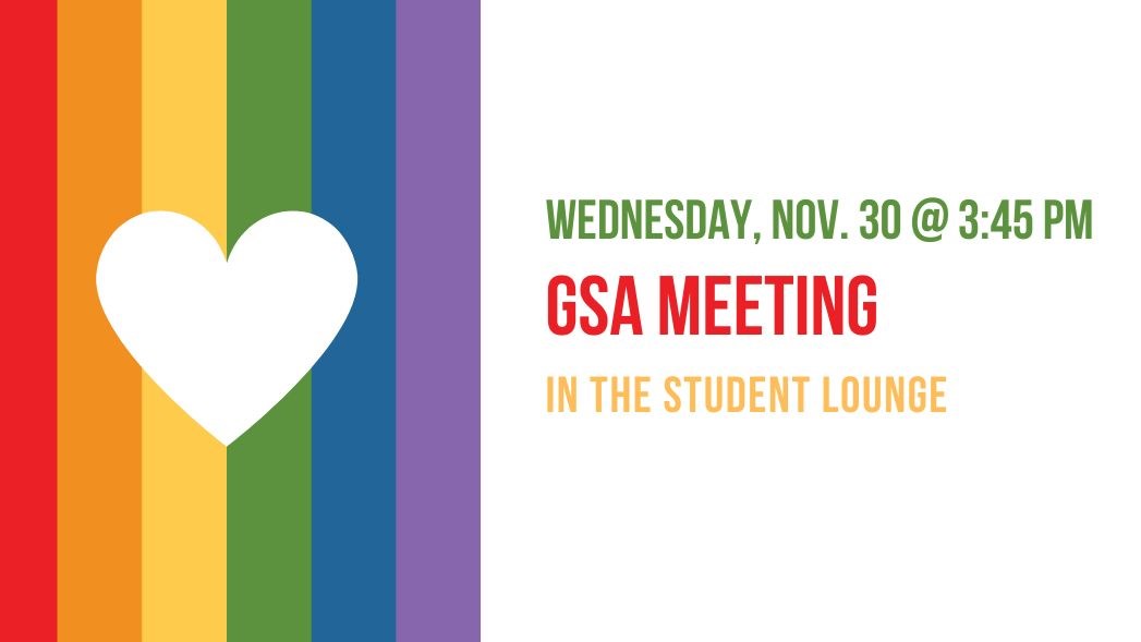 GSA Meeting